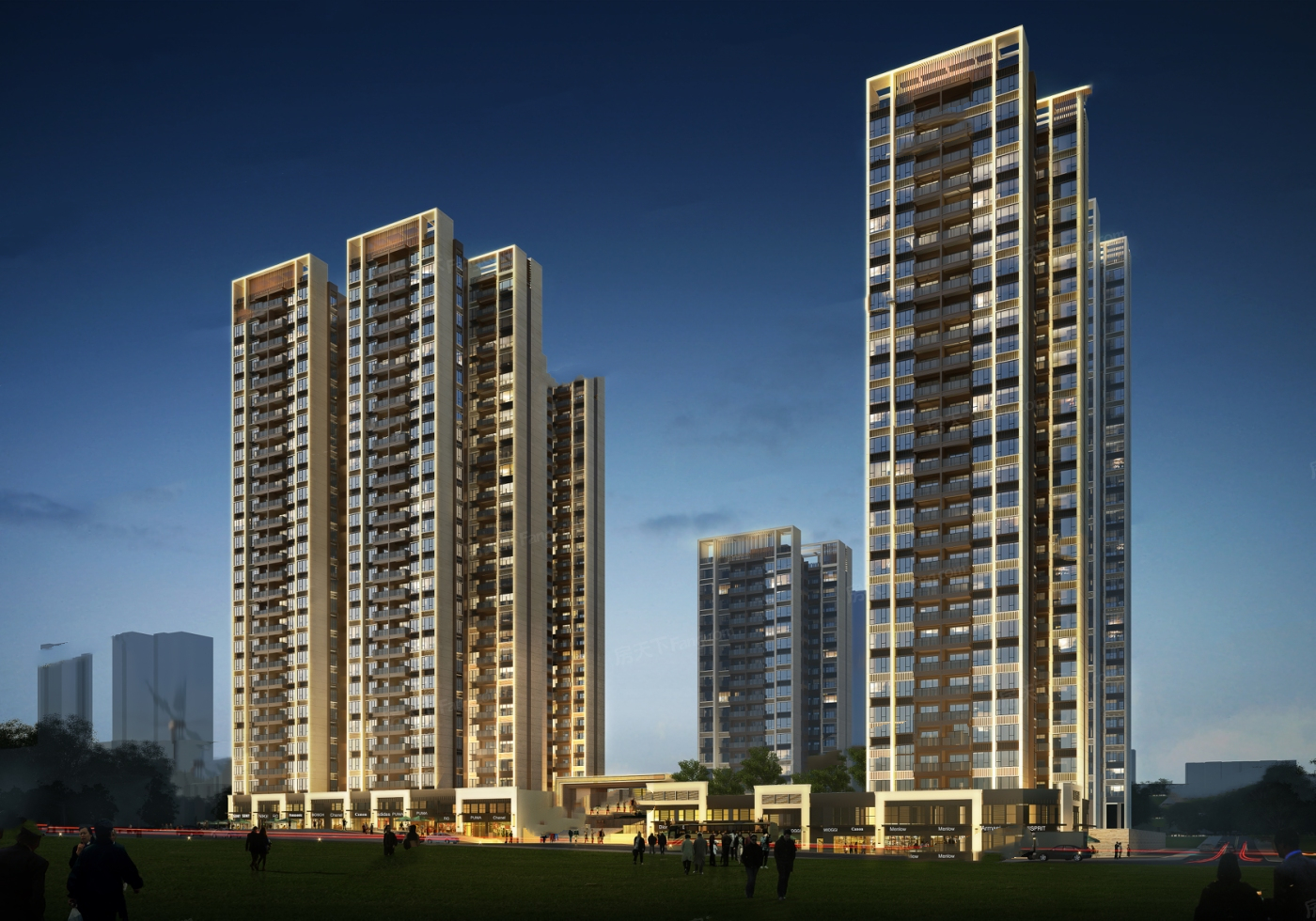 亚厦股份：公司股东总户数为29,654户