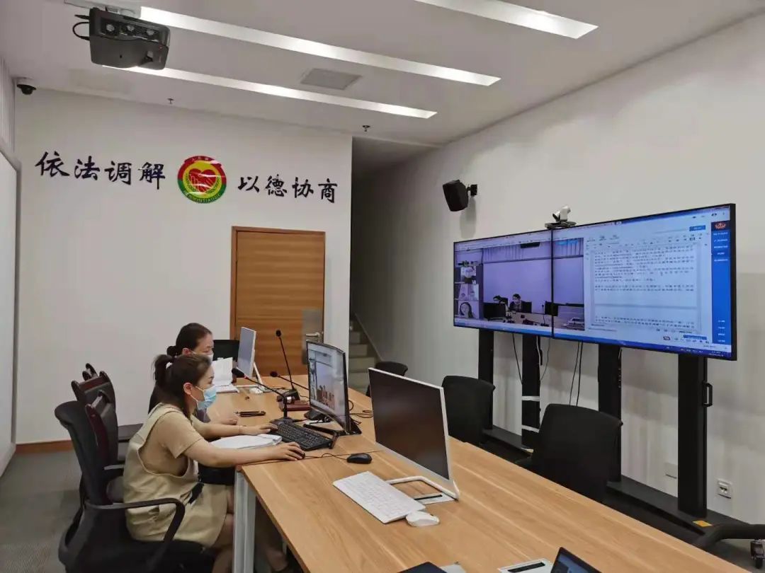 北京市司法局：把专业力量沉到一线 把解纷资源用到实处