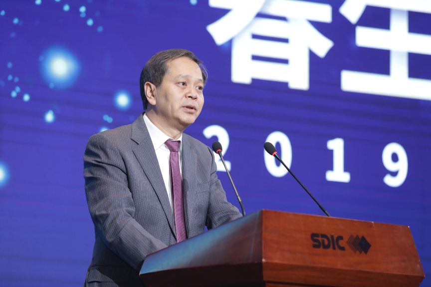 包恋群获批担任国投泰康信托总经理