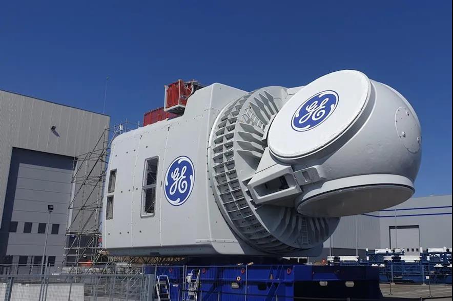 通达动力：公司主要向GE供应风力发电机铁芯