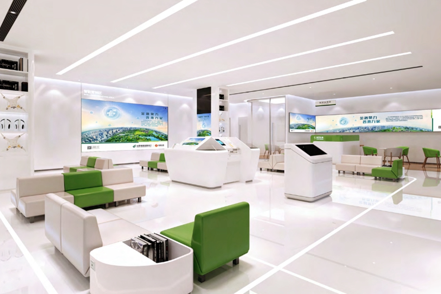 上市银行竞逐移动端 加速迭代提升服务质效