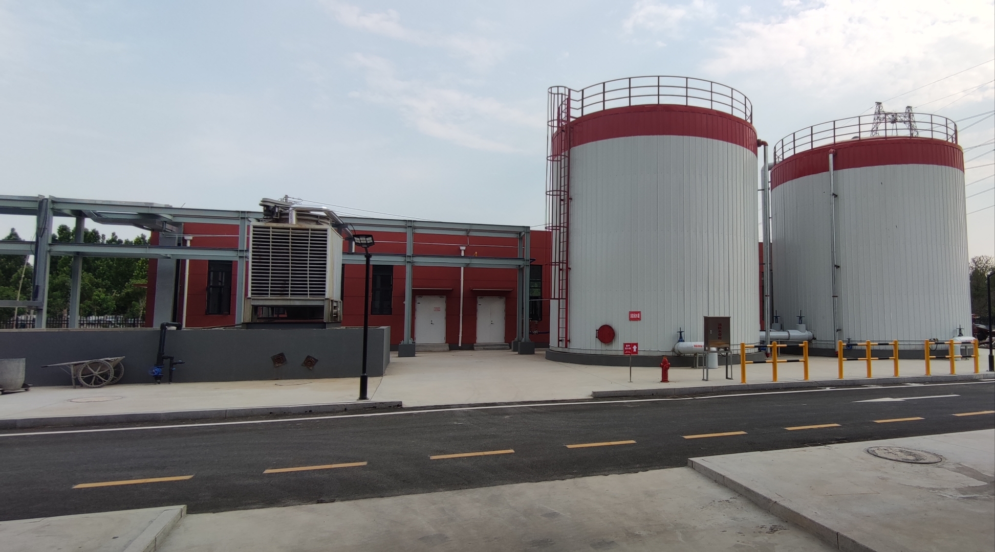 滨化股份披露总额4000万元的对外担保，被担保方为山东滨华新材料有限公司