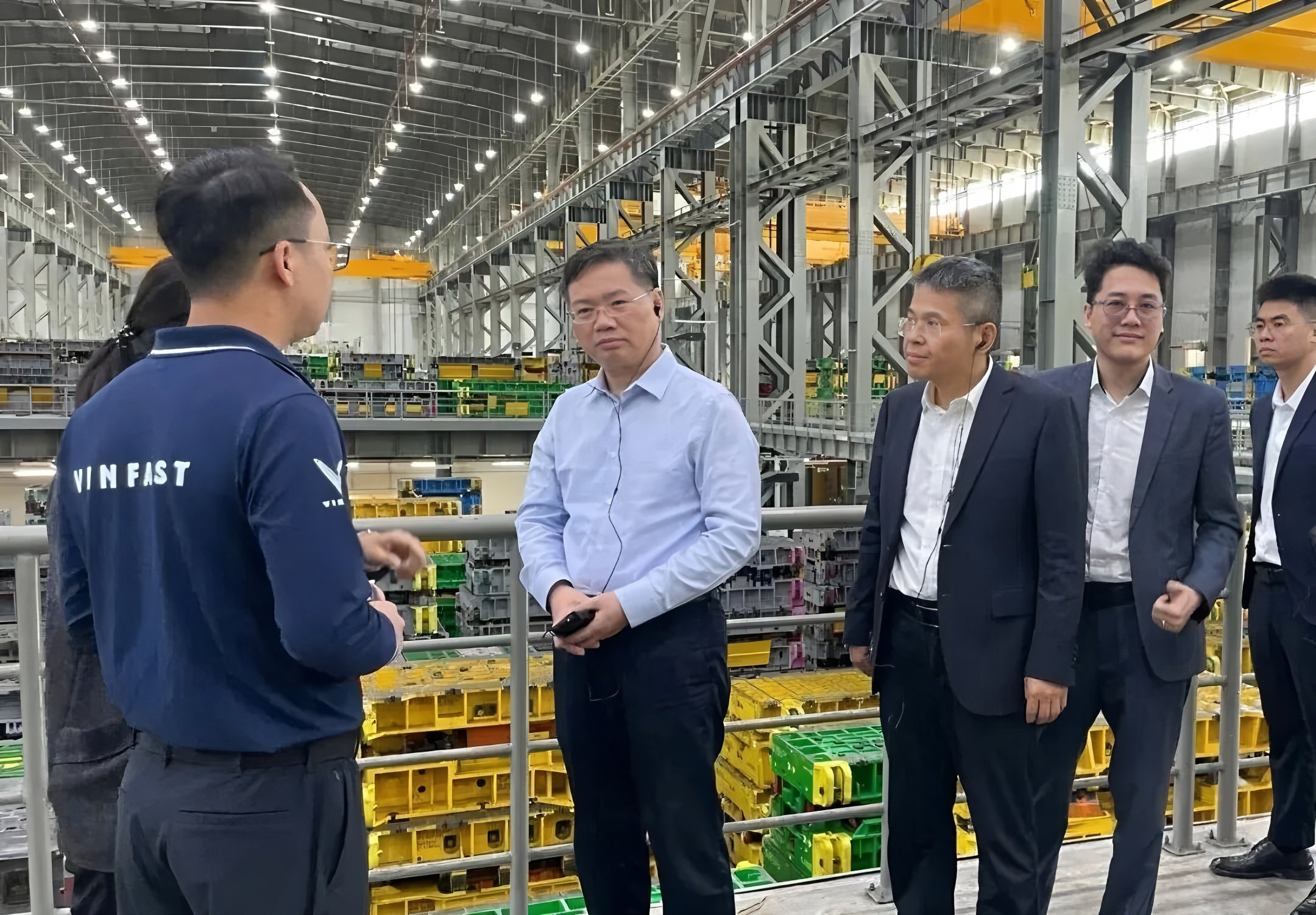 VinFast连续15个月稳居越南市场第一