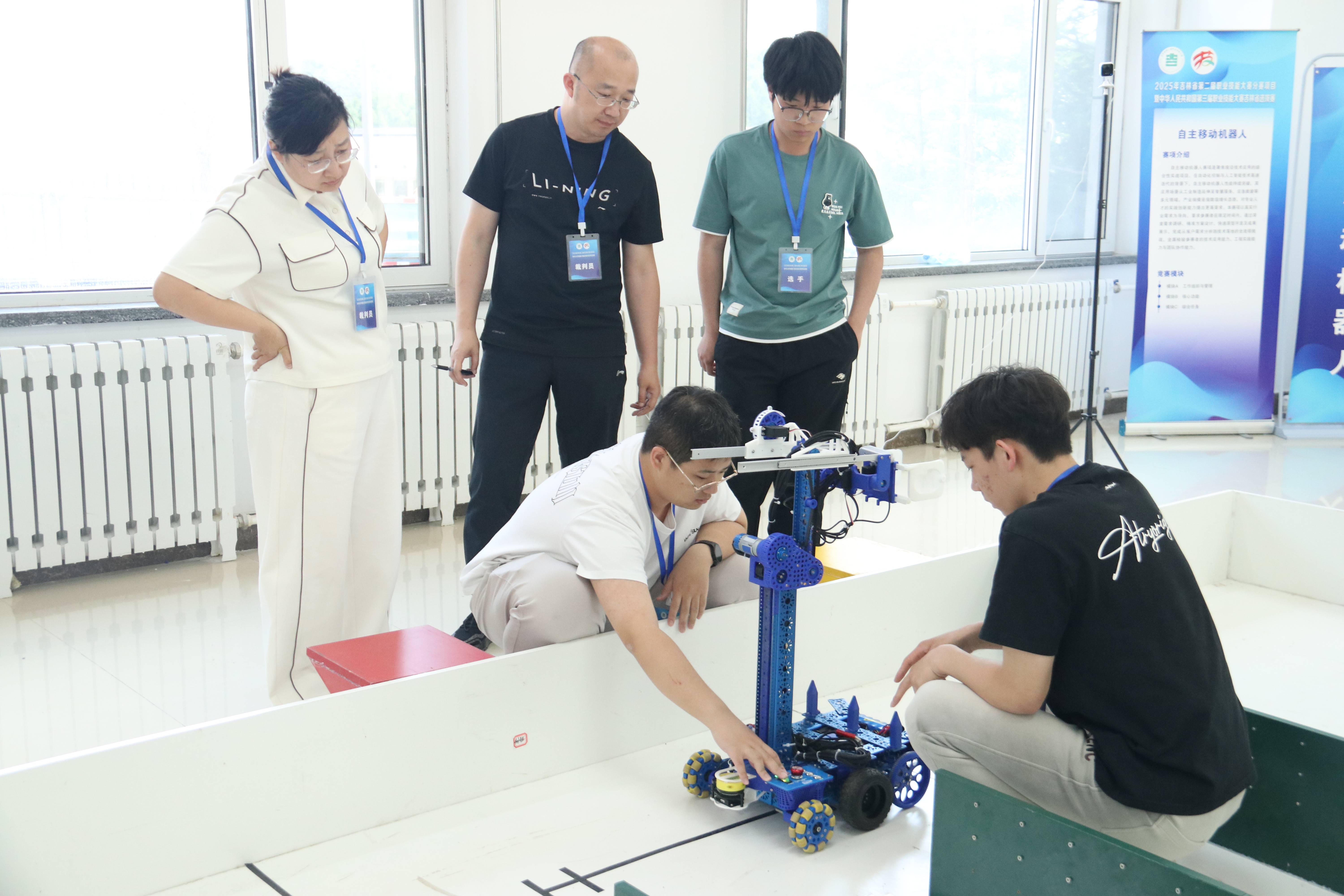 工业机器人，从“听话”到可自主决策