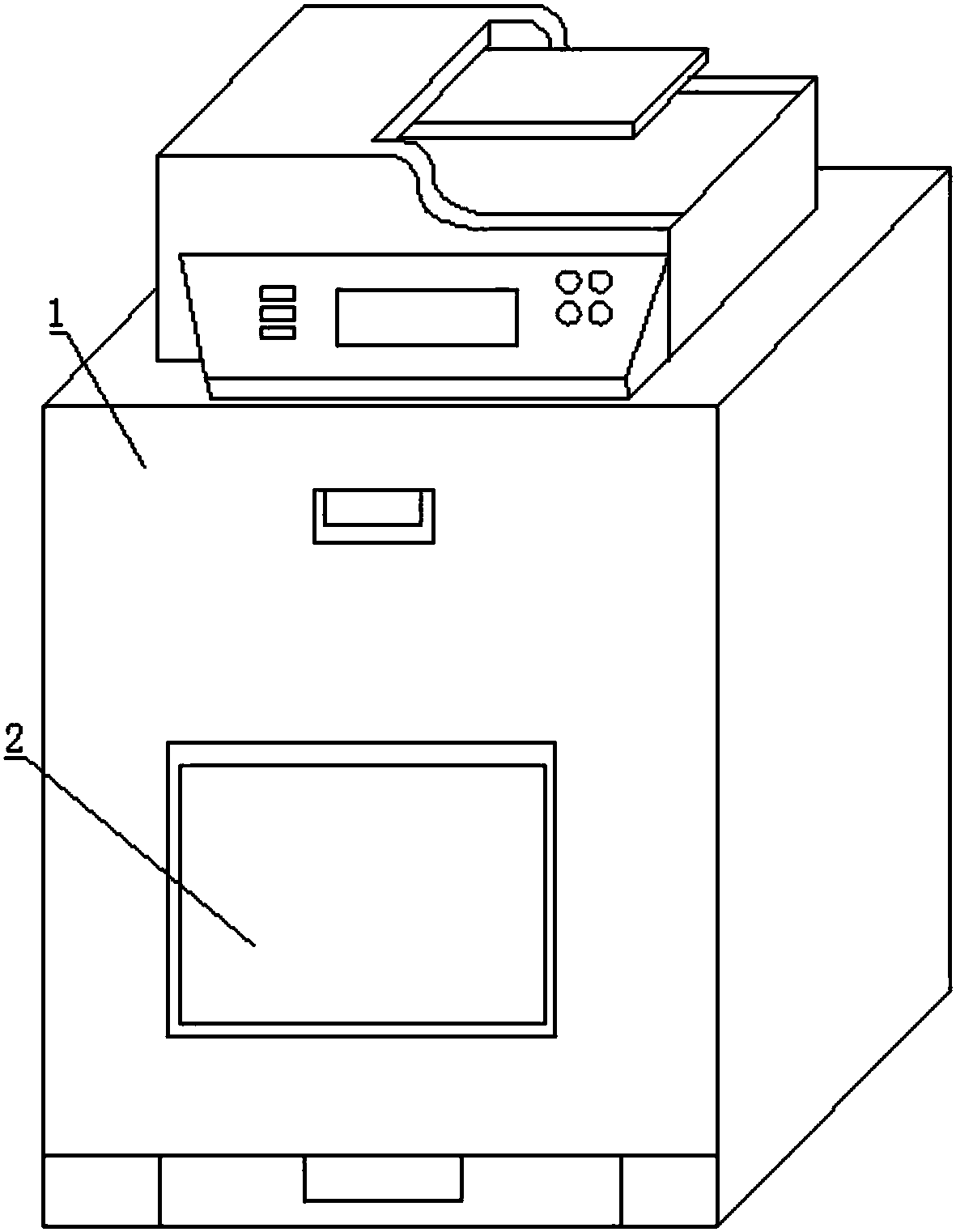 朗进科技获得实用新型专利授权：“一种紧固件限位结构”