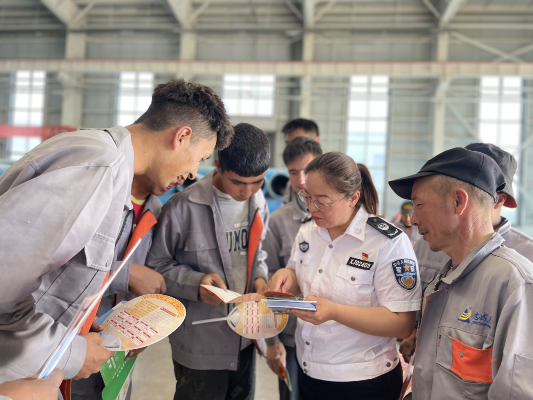 扎根边疆护航发展 中国人保绘就服务新疆高质量发展新画卷