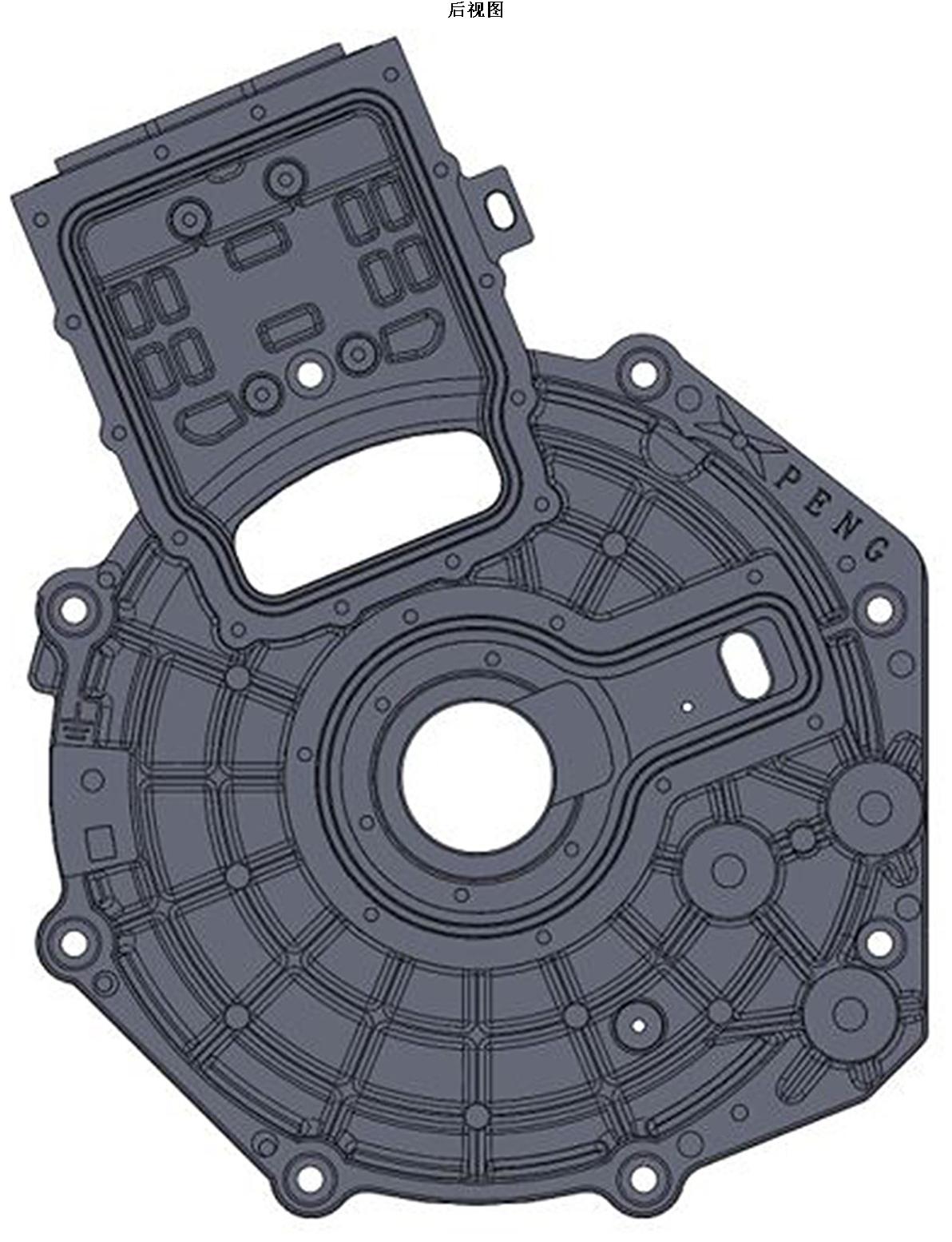 科德数控获得发明专利授权:“一种电机后置直驱主轴”