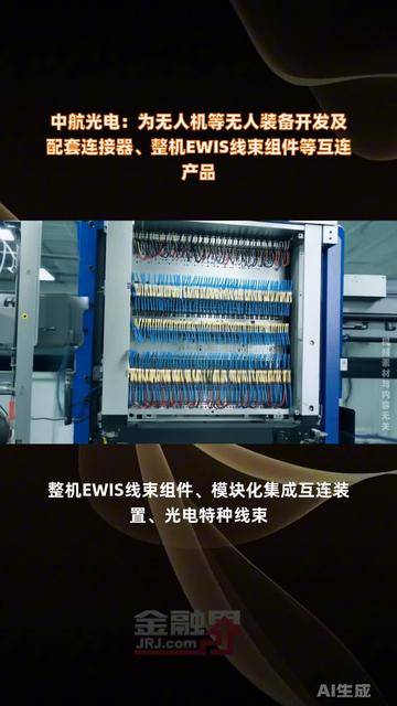 中航光电获得发明专利授权:“接线连接器”