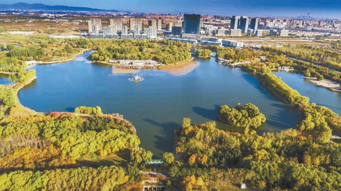 潮涌新国门，文旅兴榆垡——北京大兴国际旅游度假区扬帆起航