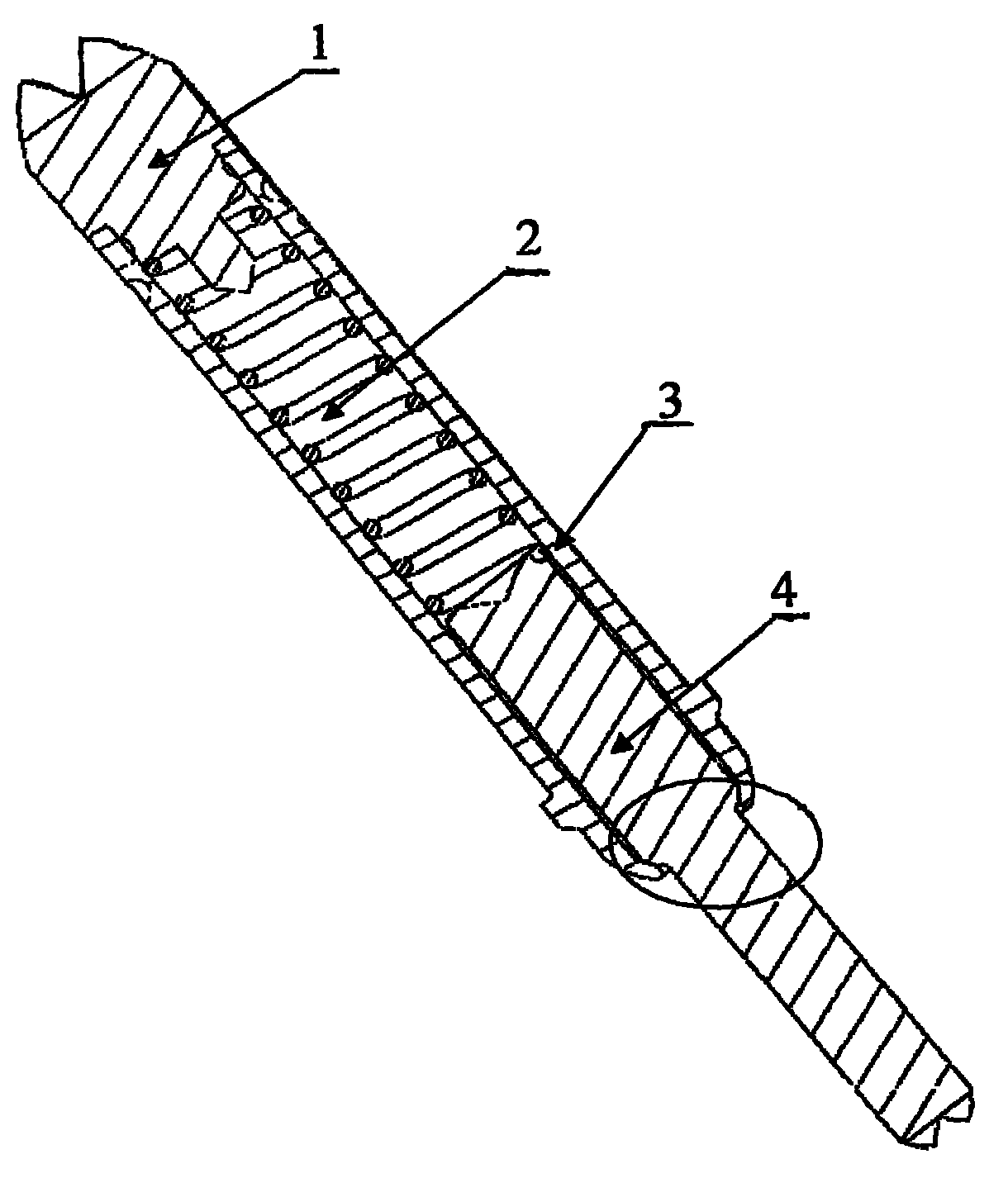 光库科技获得发明专利授权：“一种模斑高效转换的光电集成芯片”
