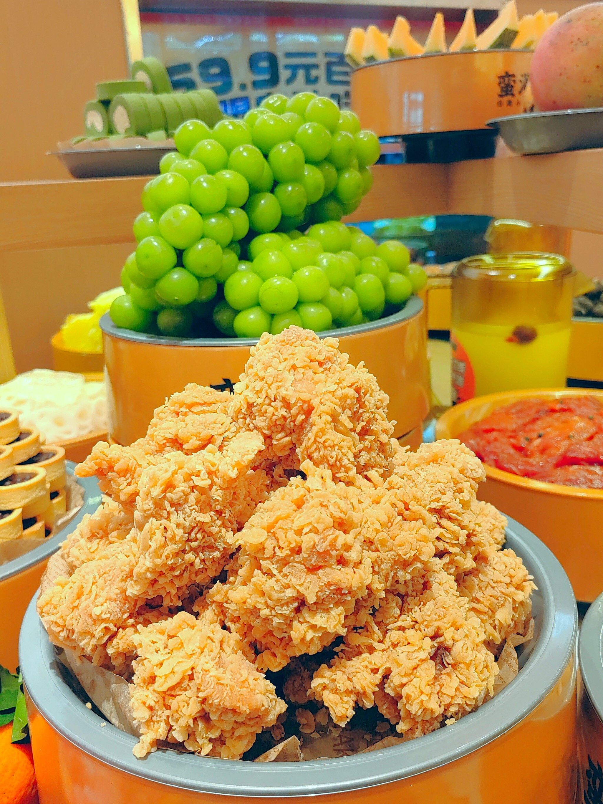 呷哺集团推出自选小火锅“呷哺牧场”：首店落地上海 低消30元可享时蔬畅吃