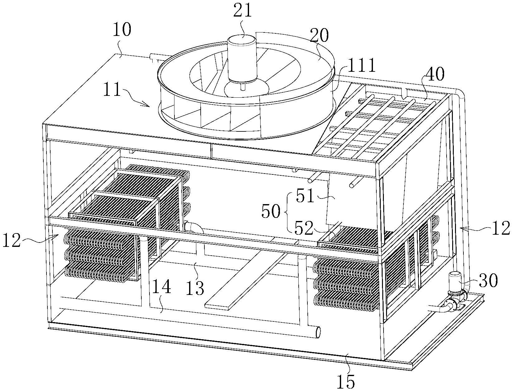 山东高速获得发明专利授权：“一种喷淋养护装置”