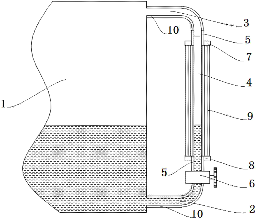 中国石油获得实用新型专利授权：“一种可调节吊装装卸辅助工具”