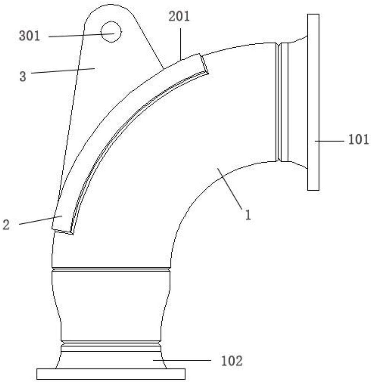 中国石油获得实用新型专利授权：“一种可调节吊装装卸辅助工具”