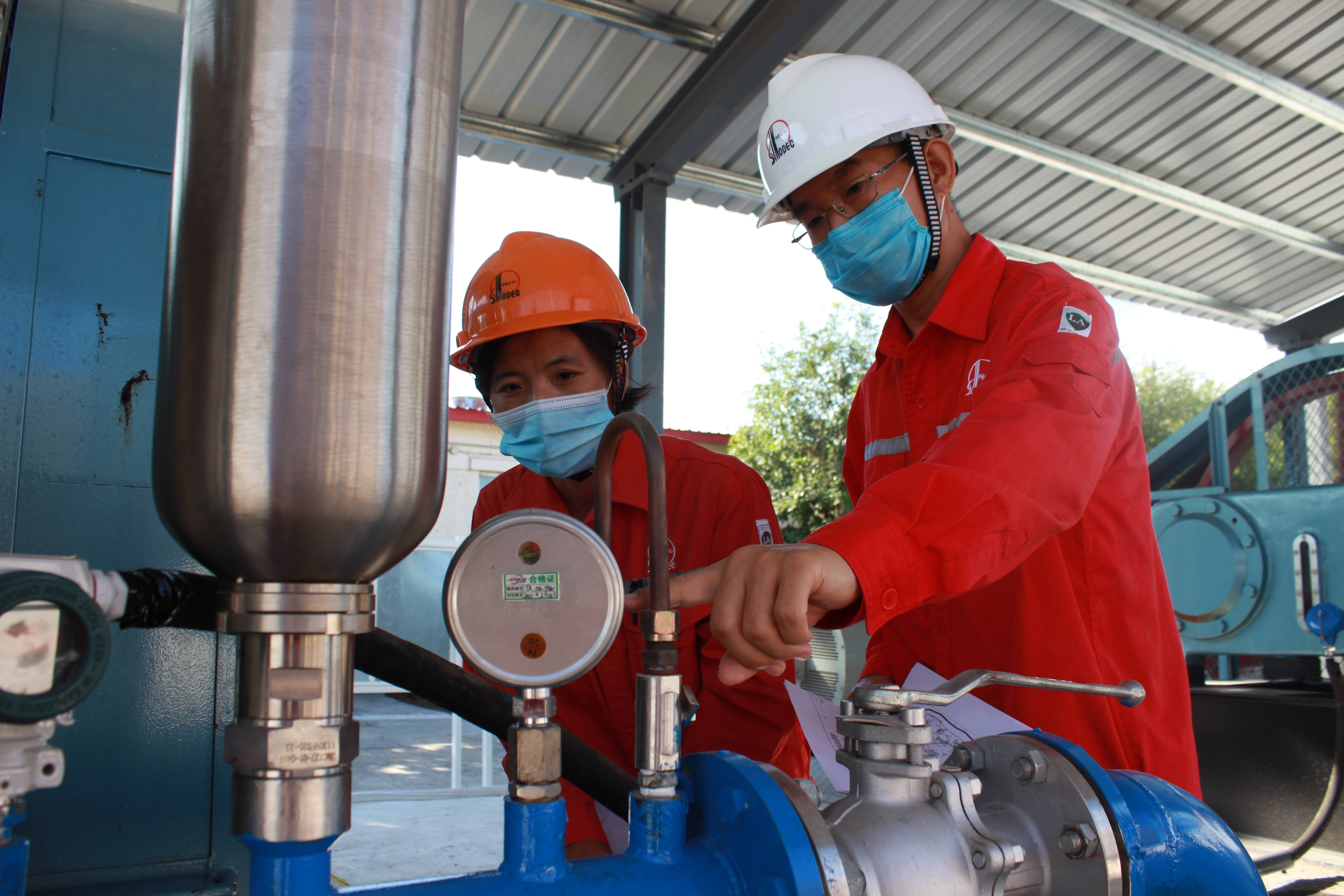 中国石化获得发明专利授权:“一种用于注水井的注水调控系统及方法”