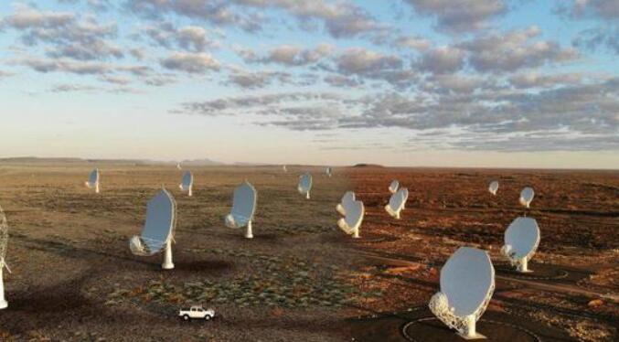 南非射电望远镜发现已知最遥远的羟基巨脉泽