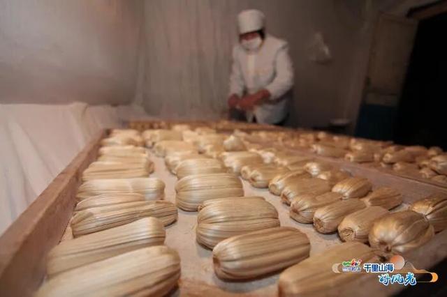 东北年味香飘京城 一大批锦州农特产品跨越山海而来