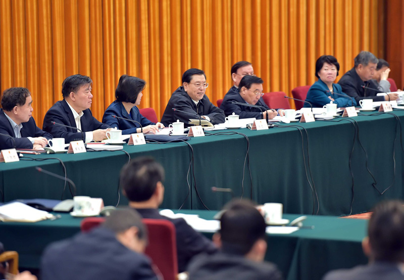 全国人大代表、北京证监局原局长贾文勤：支持并购基金健康发展 完善高收益债券市场