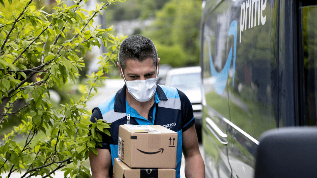 亚马逊发行540亿美元债券遭疯抢