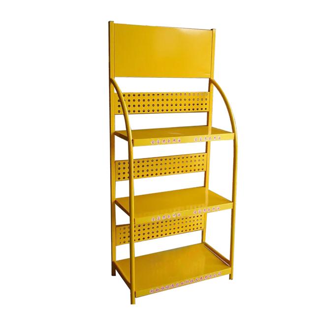 上海家化获得外观设计专利授权：“产品陈列架”