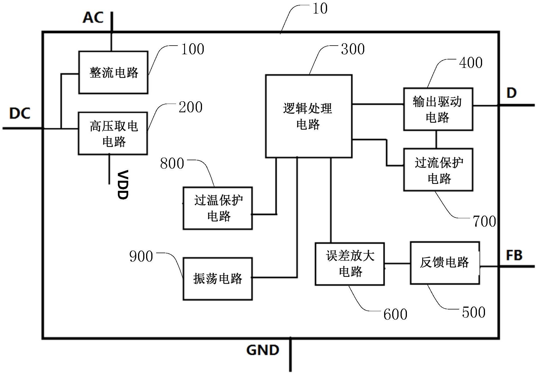 龙芯中科获得实用新型专利授权：“切换电路、主板及电子设备”