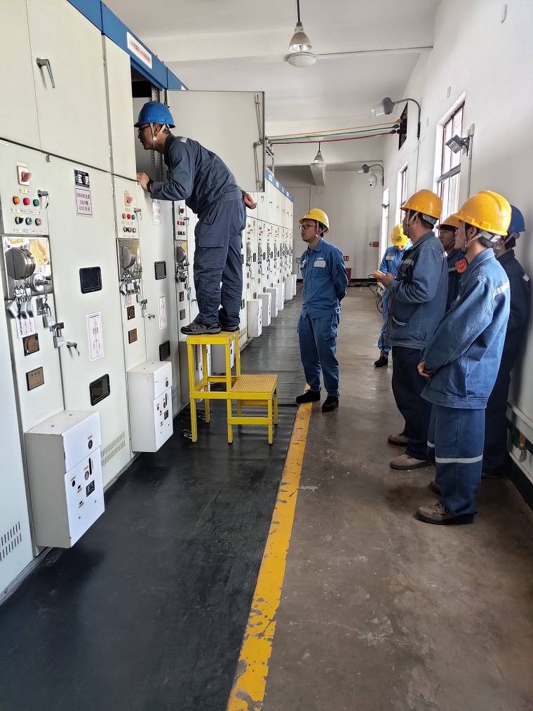 三峡能源获得实用新型专利授权：“接地线连接装置”