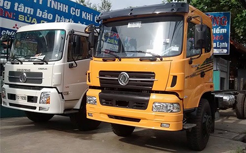 中国是越南外国汽车的主要供应国