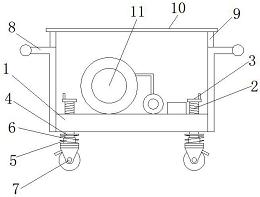 翔宇医疗获得实用新型专利授权:“一种下肢阶梯步态训练装置”