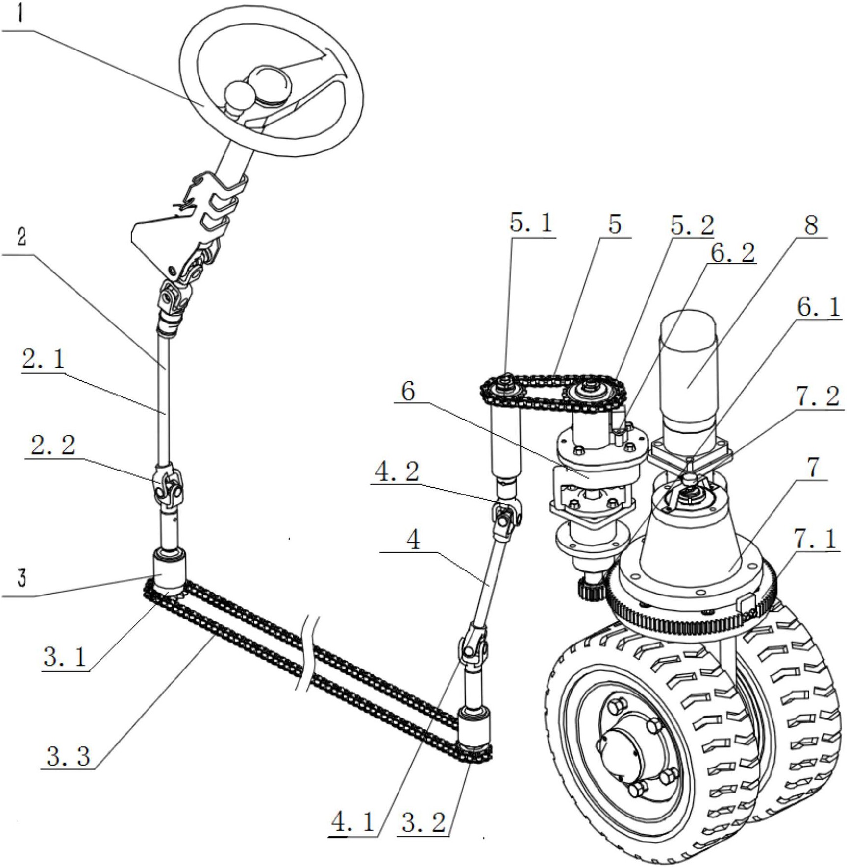 翔宇医疗获得实用新型专利授权:“一种下肢阶梯步态训练装置”