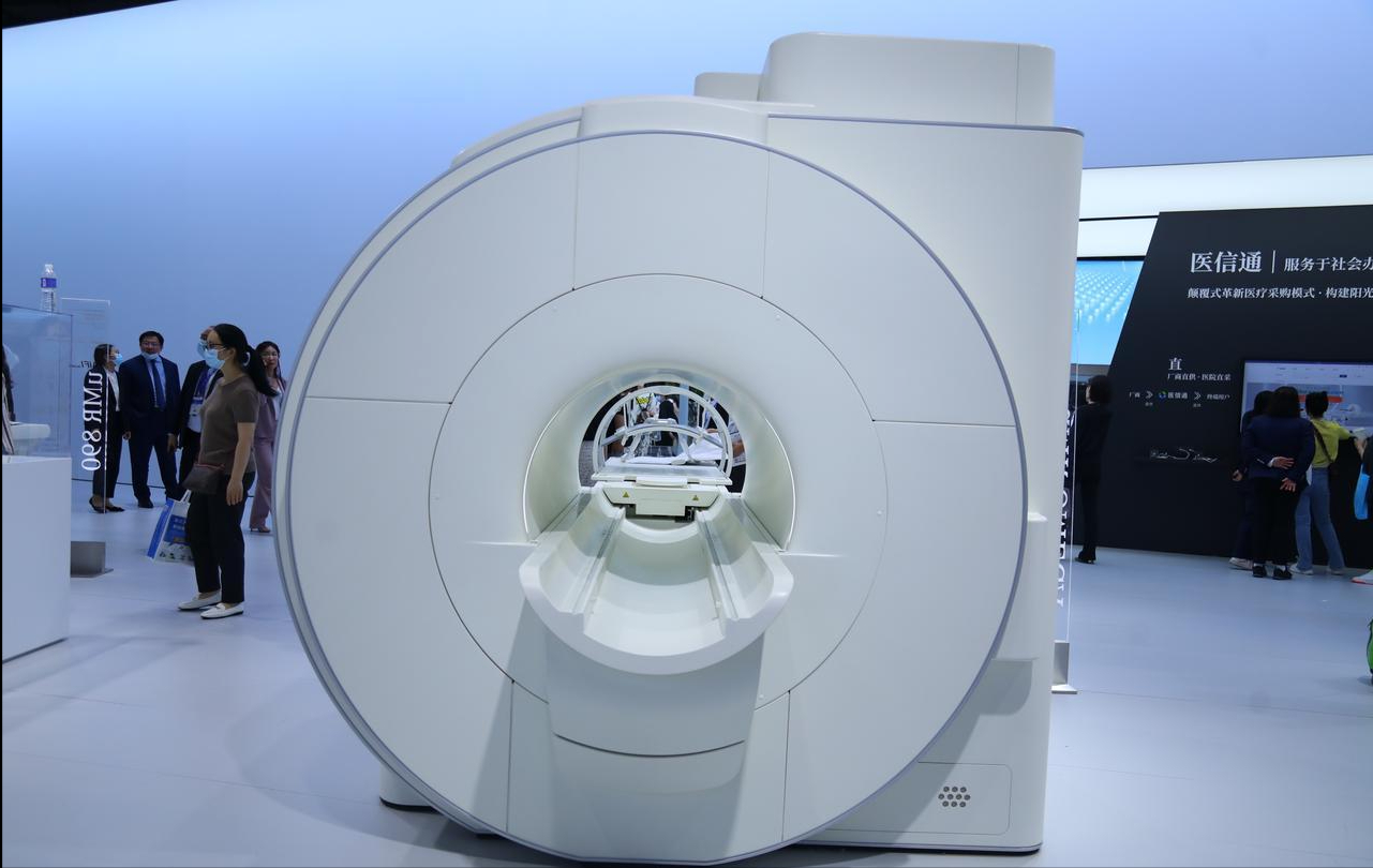 联影医疗获得发明专利授权：“一种磁共振图像引导的放射治疗系统”