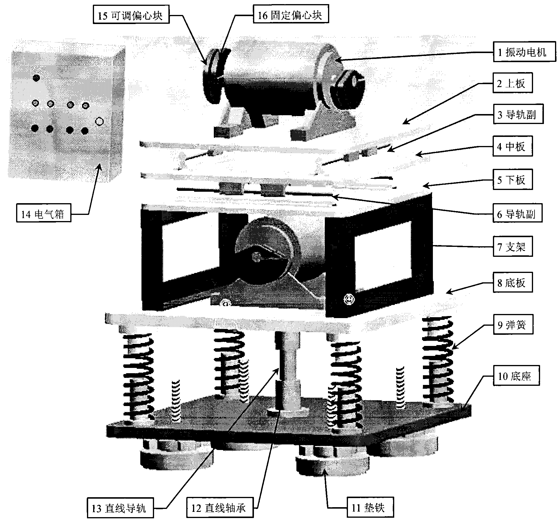 苏试试验公布国际专利申请：“电磁电液复合振动装置及其使用方法、振动台”