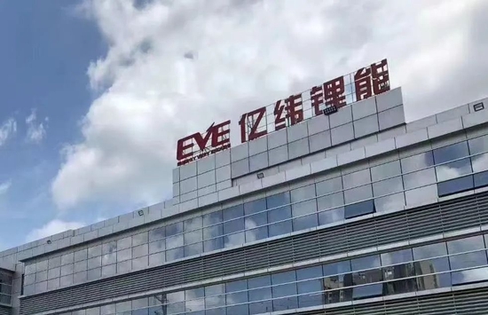 亿纬锂能公布国际专利申请：“一种电池模组和车辆”