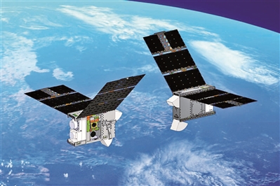 英政府将向开发卫星通信技术的英国公司提供3000万英镑资金支持