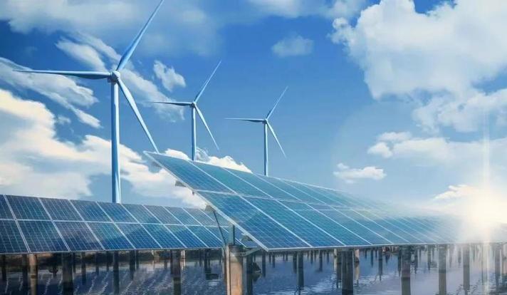 风电光伏装机首超18亿千瓦 相当于约82个三峡电站