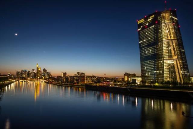 德国10年期收益率上涨2个基点至3.09%，创2011年以来新高