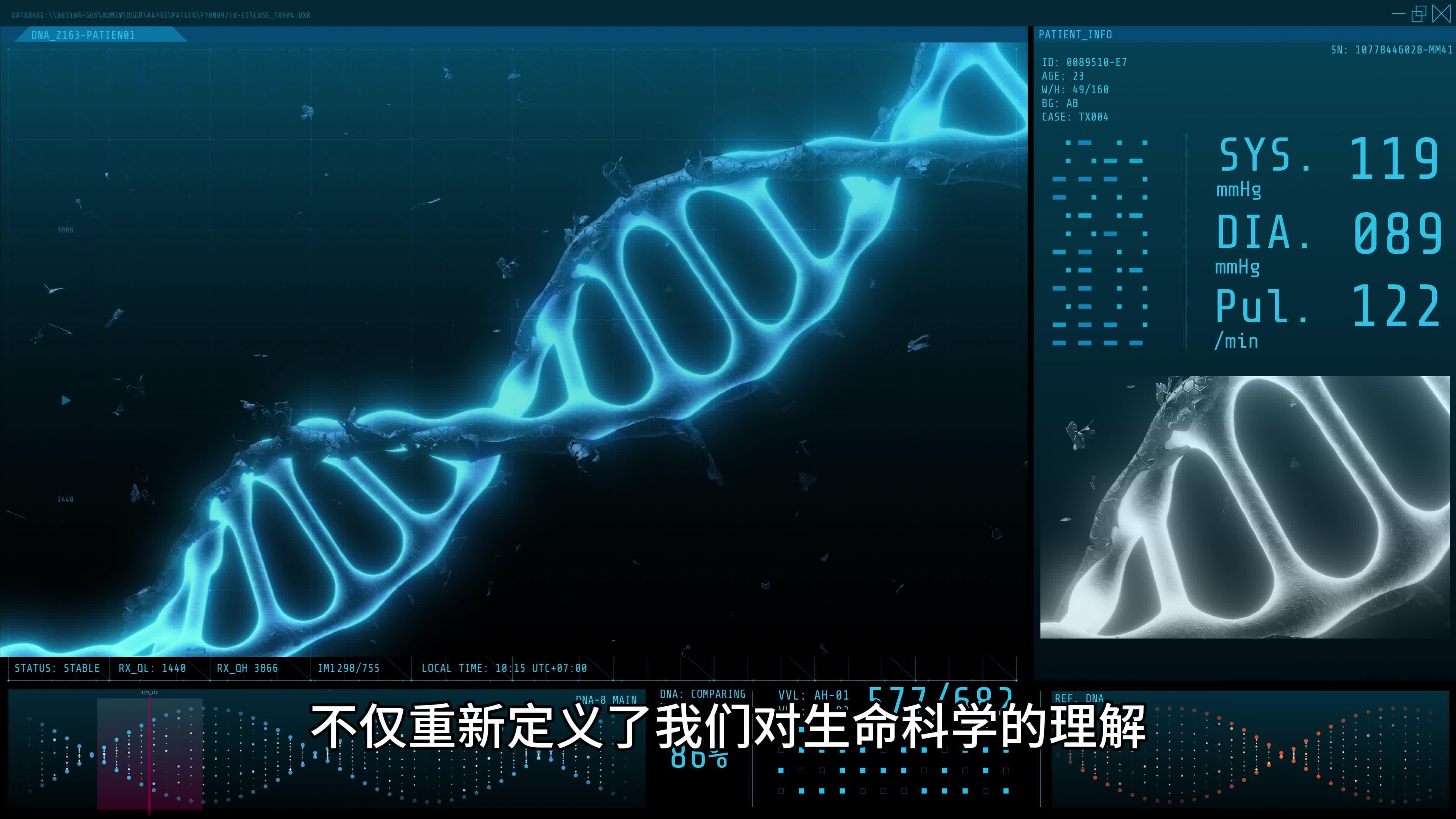 科学与健康・聚焦中国科学十大进展｜中国团队实现全球首例基因编辑猪肝脏移植人体