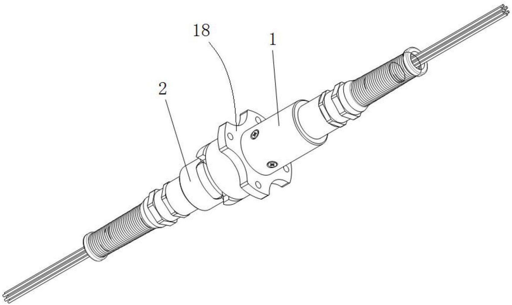 中航光电获得发明专利授权：“一种连接器及使用该连接器的连接器组件”