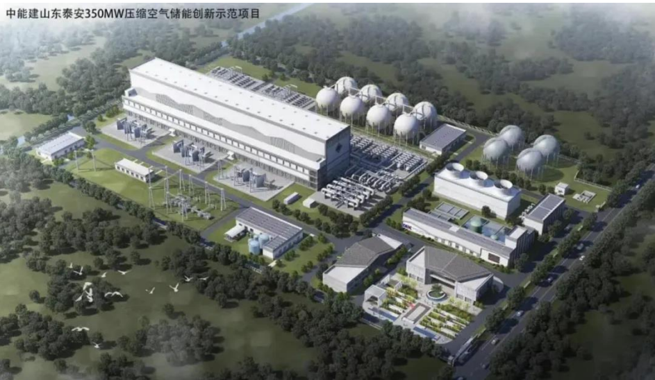 中国能建获得发明专利授权：“隧道式储气库内注气管道导流降温装置及其降温方法”