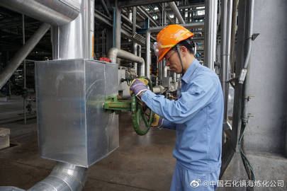 中国石化获得发明专利授权：“一种水合物生成塔及方法”