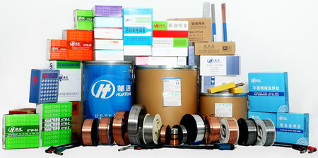 哈焊华通获得实用新型专利授权：“一种焊丝理废设备”