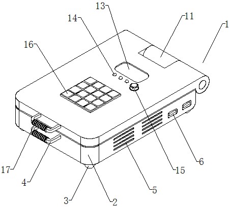 绿茵生态获得实用新型专利授权：“一种快速插钢筋的装置”