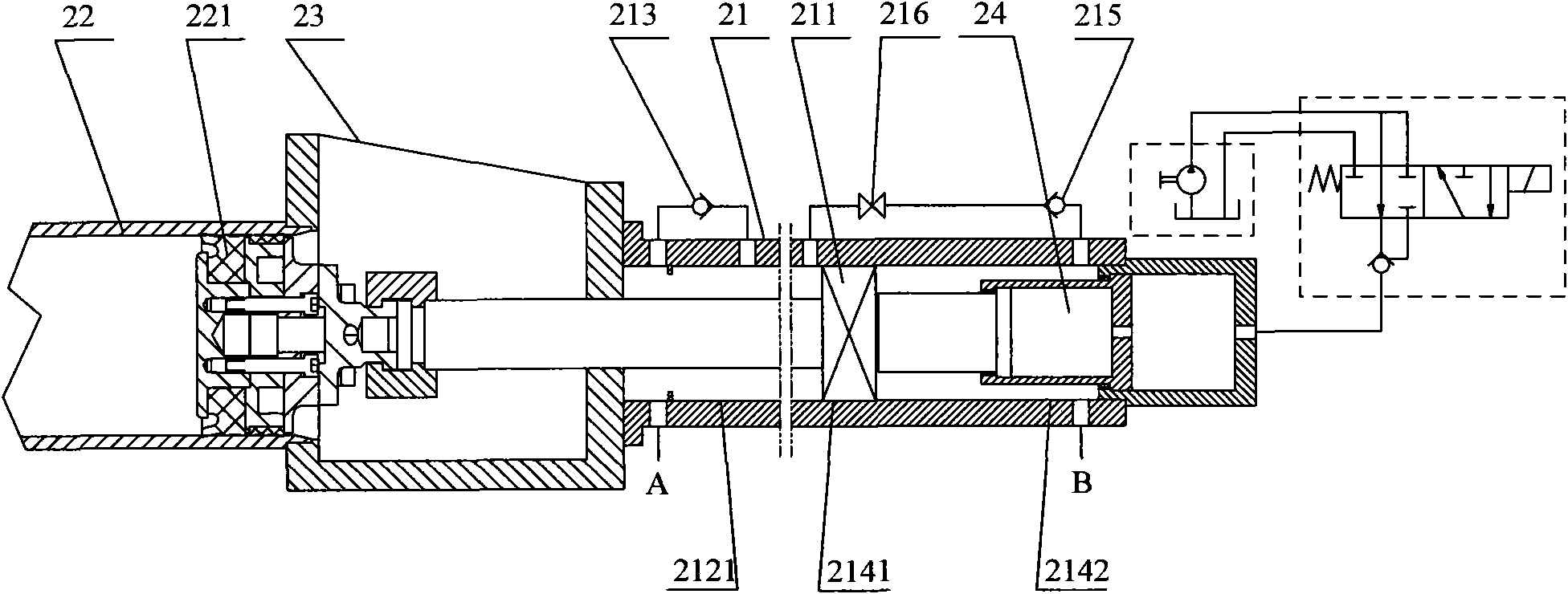 鸿智科技获得外观设计专利授权：“冰沙机（B1款）”