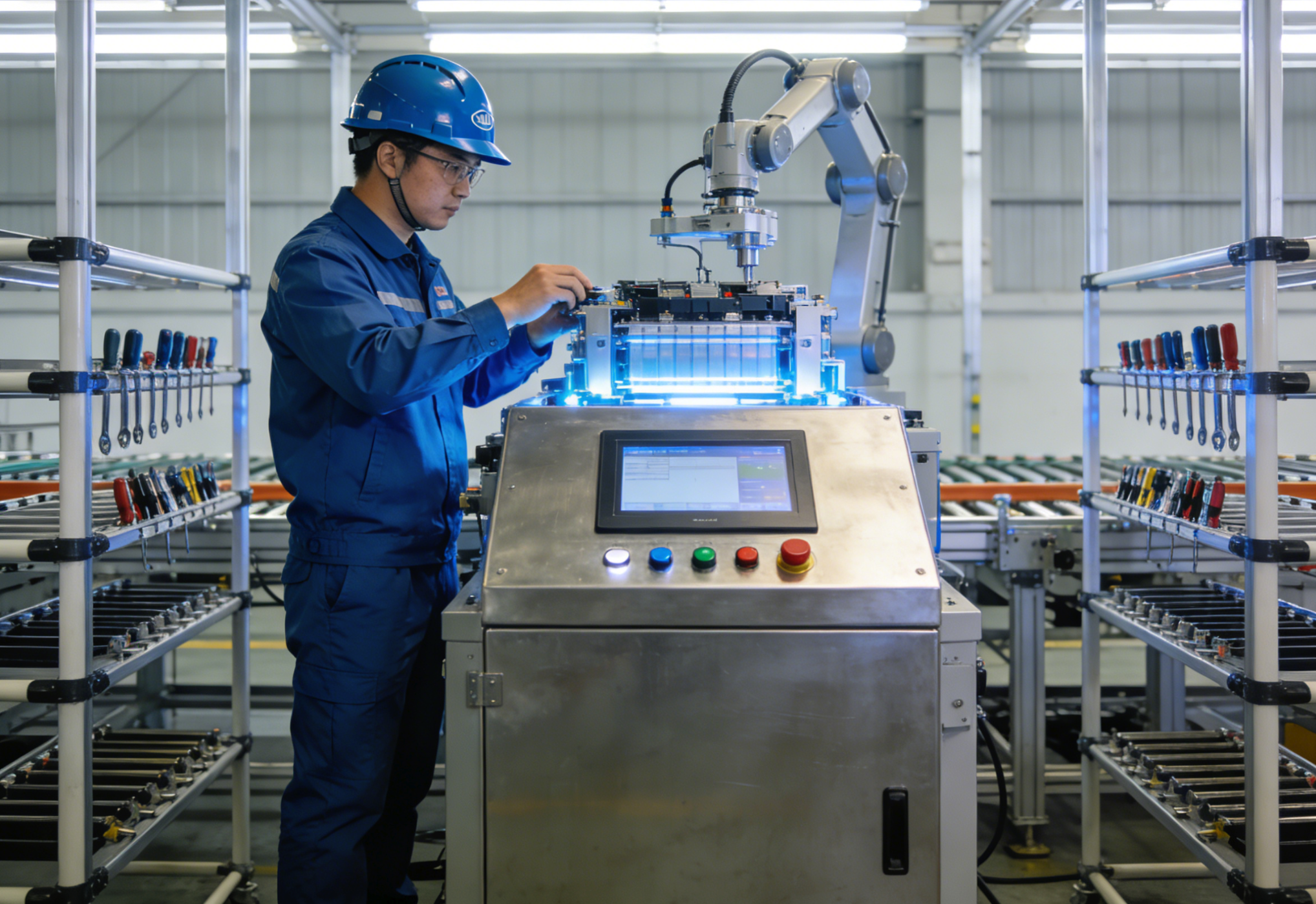 高端产能供不应求 锂电龙头忙扩产