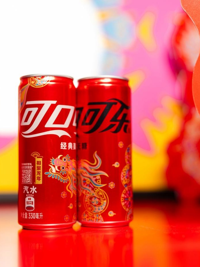 可口可乐2025全年营收增长2% 净利润增长23%