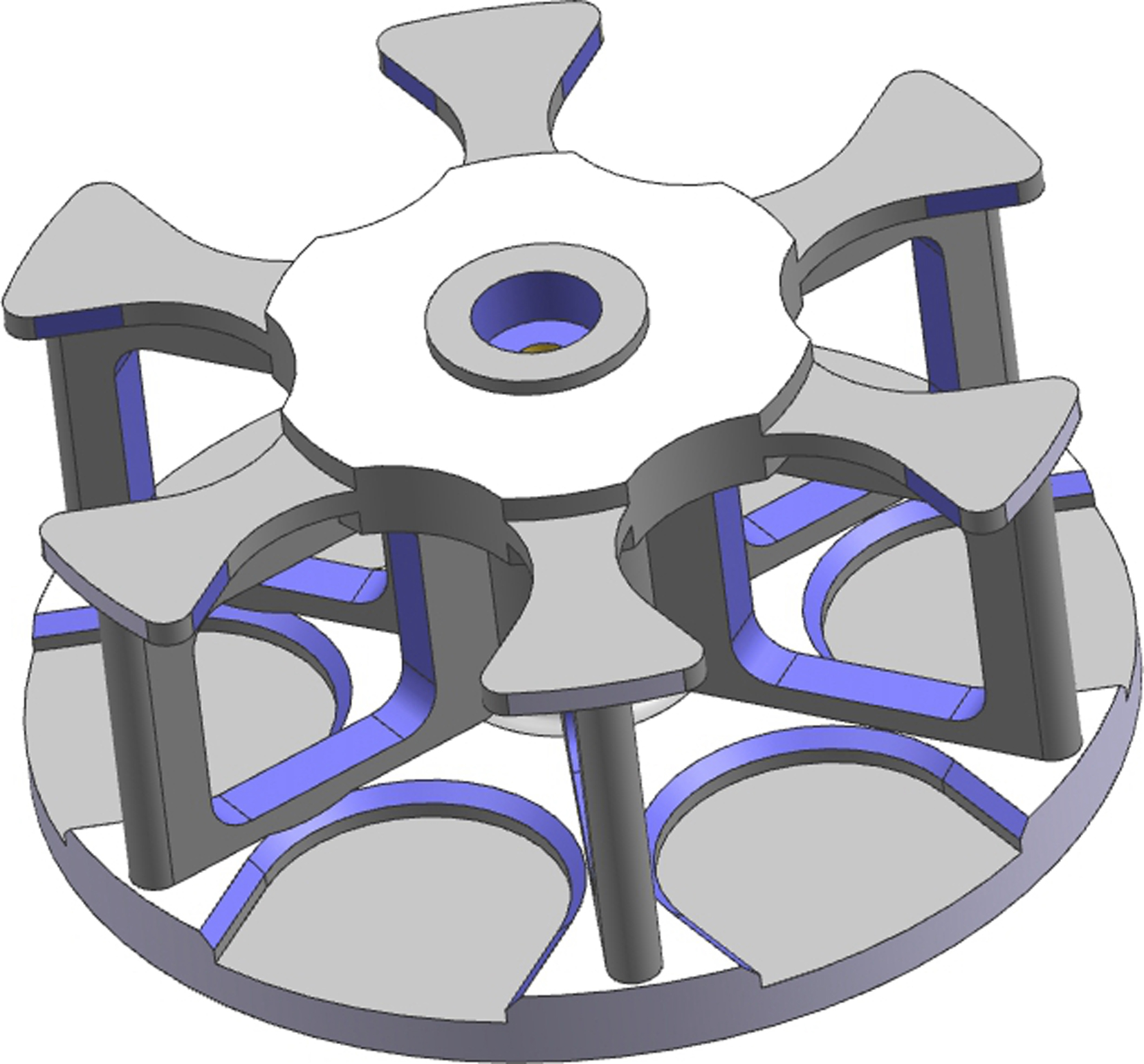 誉辰智能获得实用新型专利授权：“料框运输与接料装置”