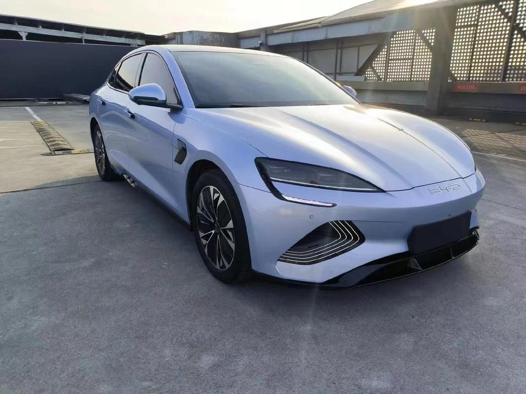 比亚迪获得发明专利授权：“一种安全带卷收器及车辆”