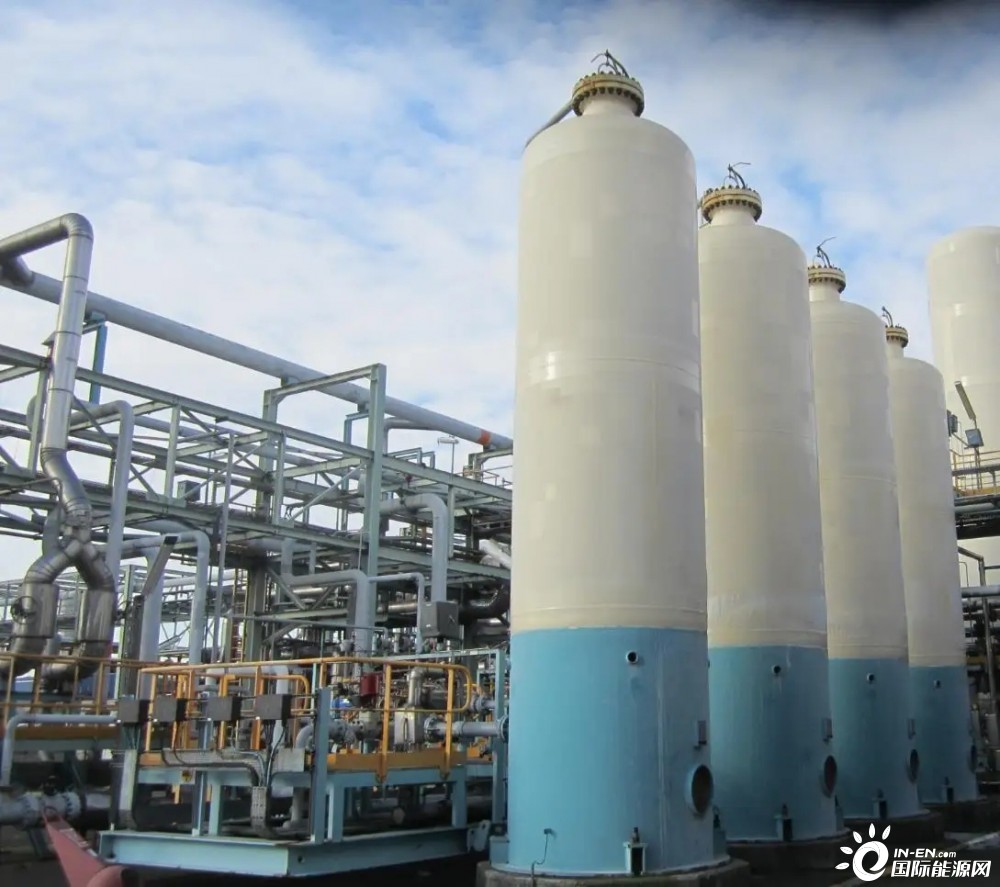 阿布扎比国家石油公司与奥地利能源集团加强合作