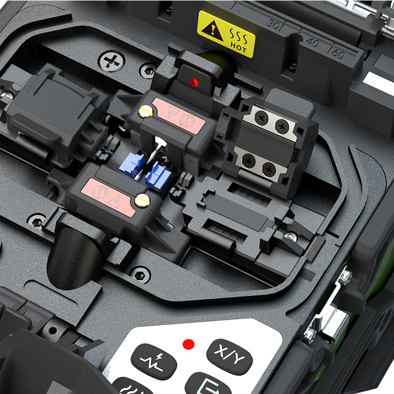 三友化工获得实用新型专利授权：“一种用于光缆对接的熔纤机”