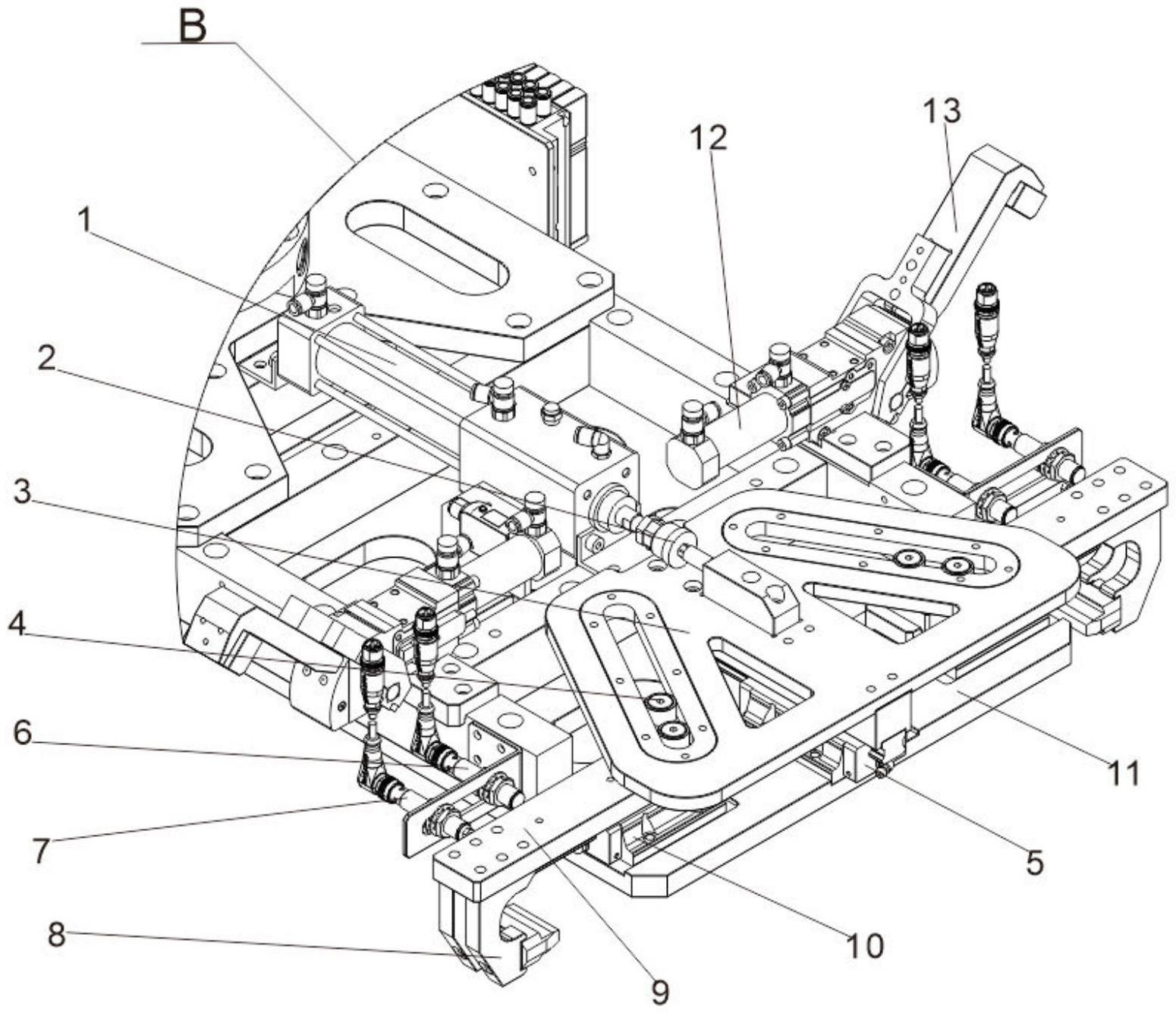 长盈精密获得发明专利授权：“一种电池壳耐压测试工装”