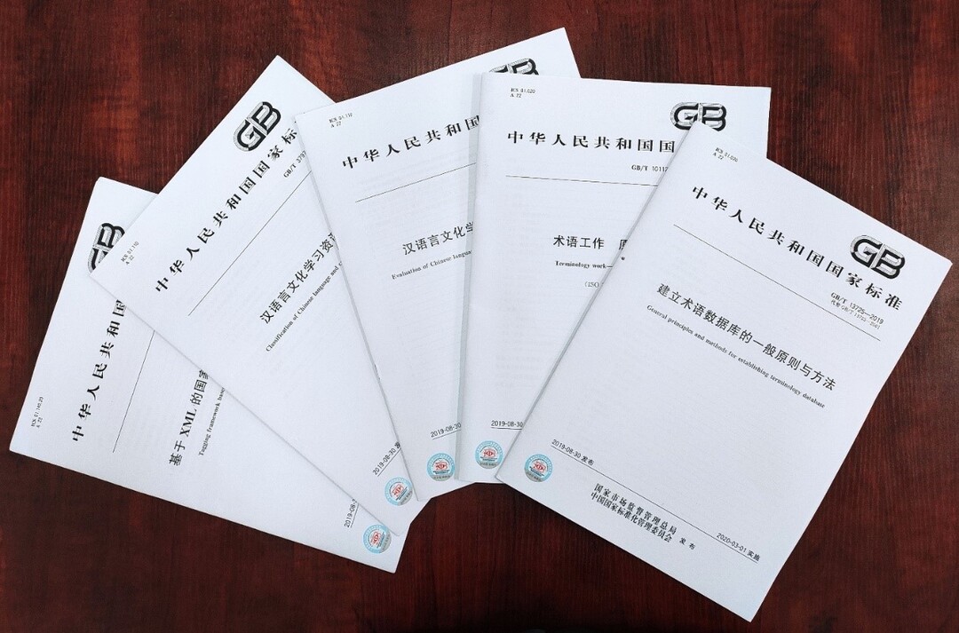 我国持续推进数据领域术语解释和标准制定工作